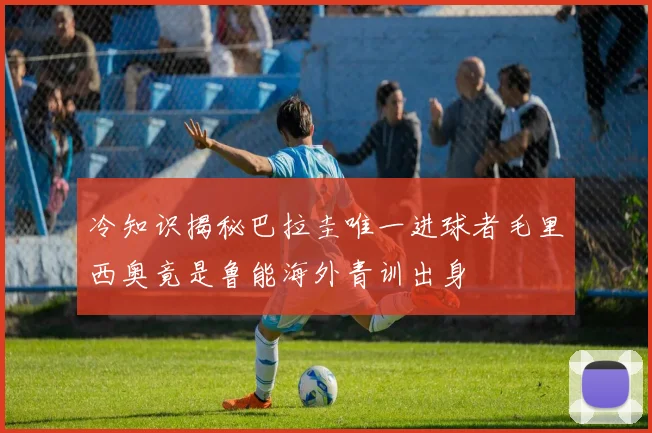 冷知识揭秘巴拉圭唯一进球者毛里西奥竟是鲁能海外青训出身