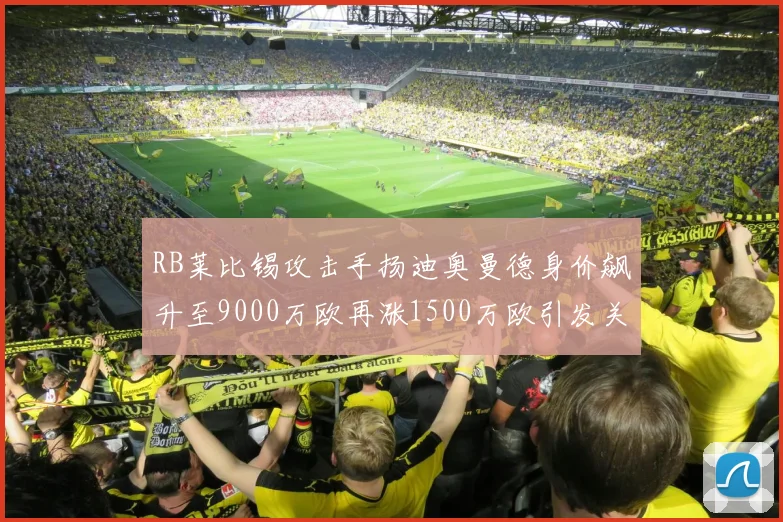 RB莱比锡攻击手扬迪奥曼德身价飙升至9000万欧再涨1500万欧引发关注